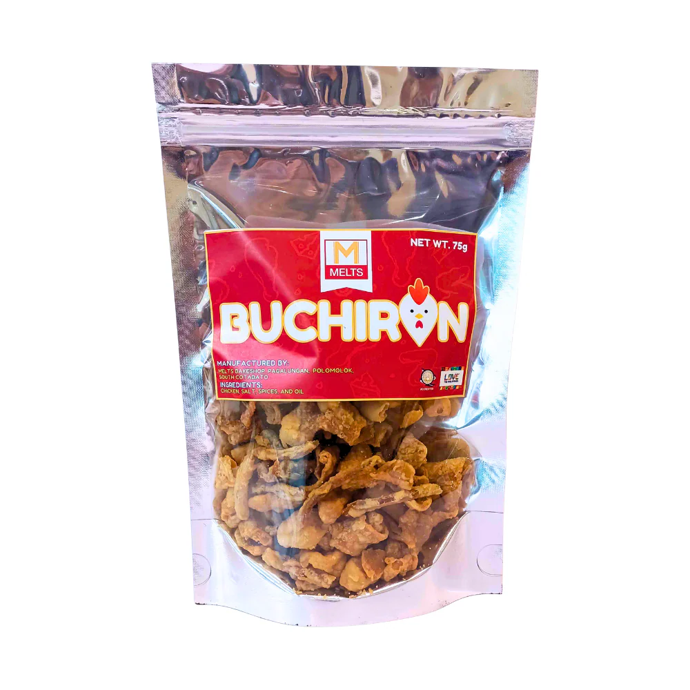 Melts Buchiron 75g - Image 2