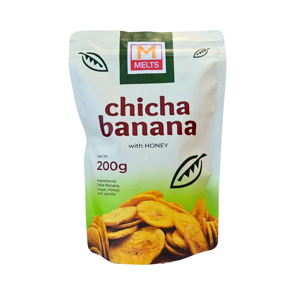 Melts Chicha Banana 200g - Image 2