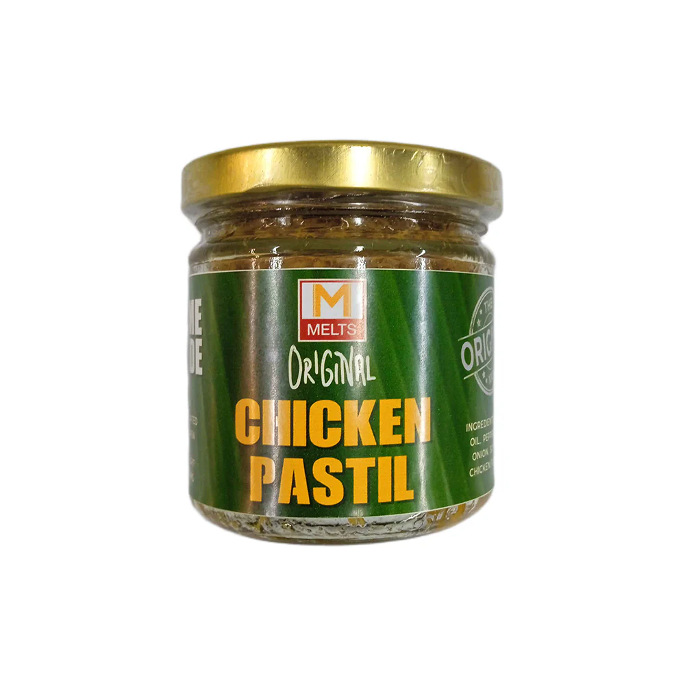 Melts Chicken Pastil 200g - Image 2
