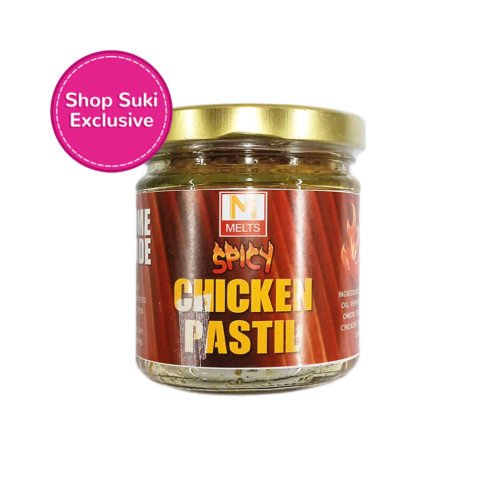 Melts Chicken Pastil 200g - Image 4