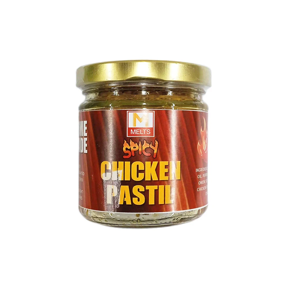 Melts Chicken Pastil 200g - Image 5