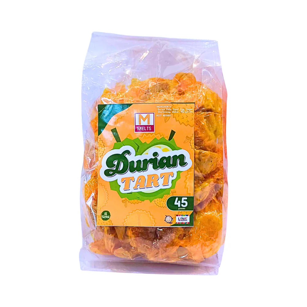 Melts Durian Tart 45's - Image 2