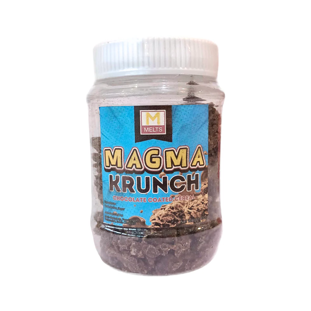 Melts Magma Krunch Coated Cereal 100g - Image 2