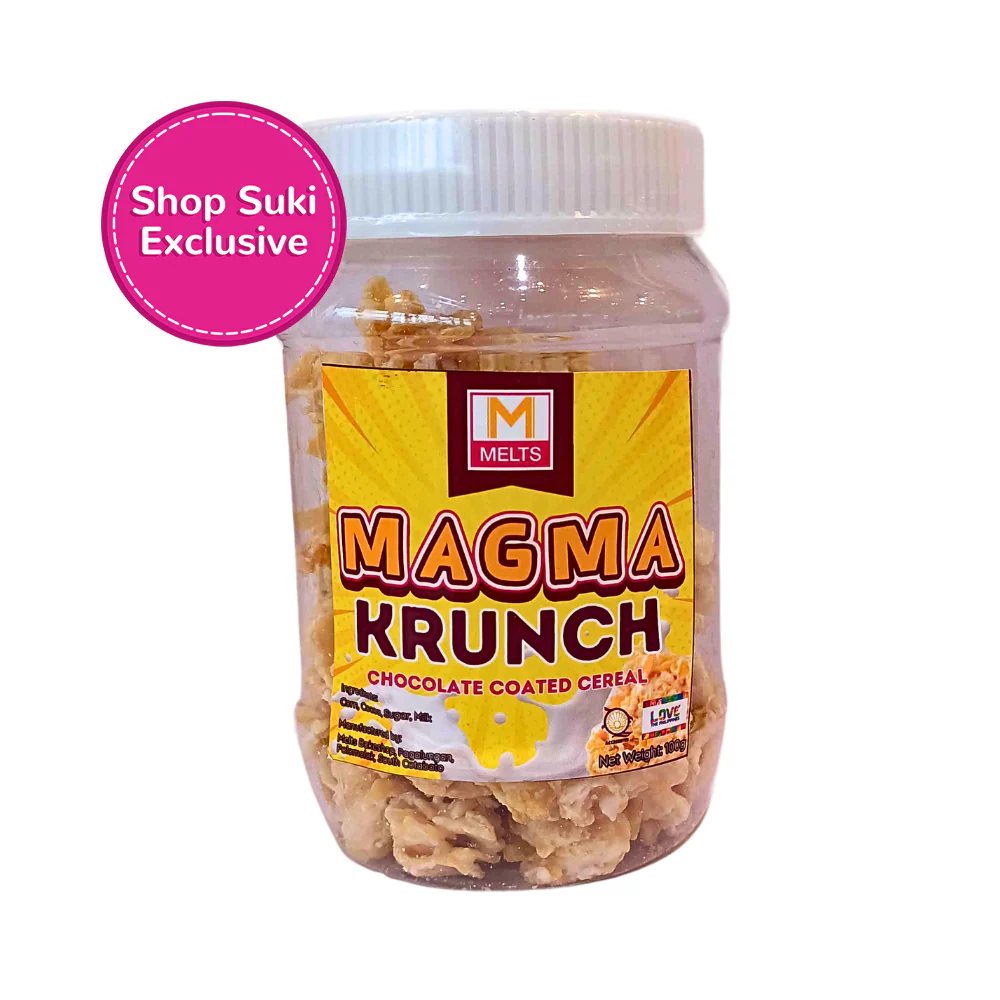Melts Magma Krunch Coated Cereal 100g - Image 4