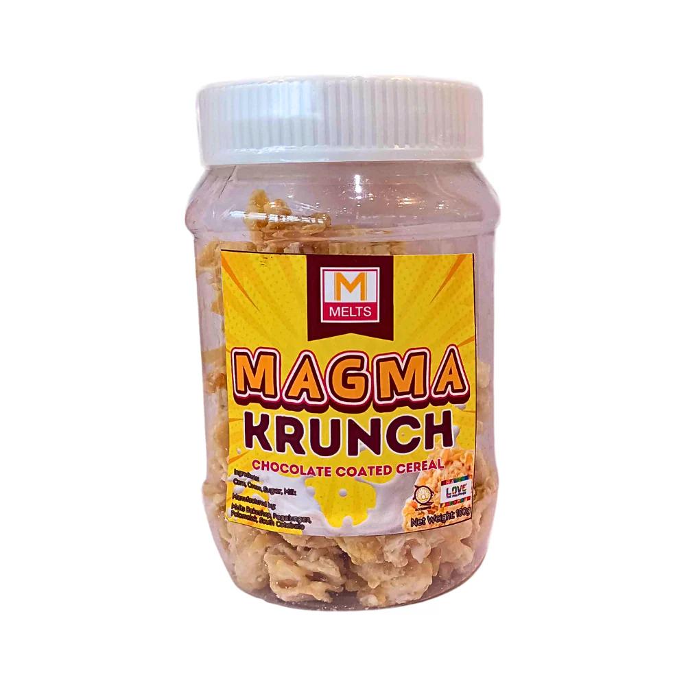 Melts Magma Krunch Coated Cereal 100g - Image 5
