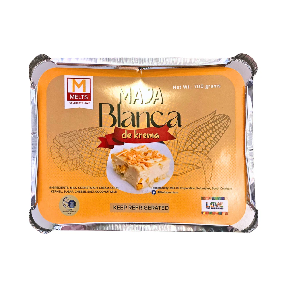 Melts Maja Blanca De Krema 700g - Image 2