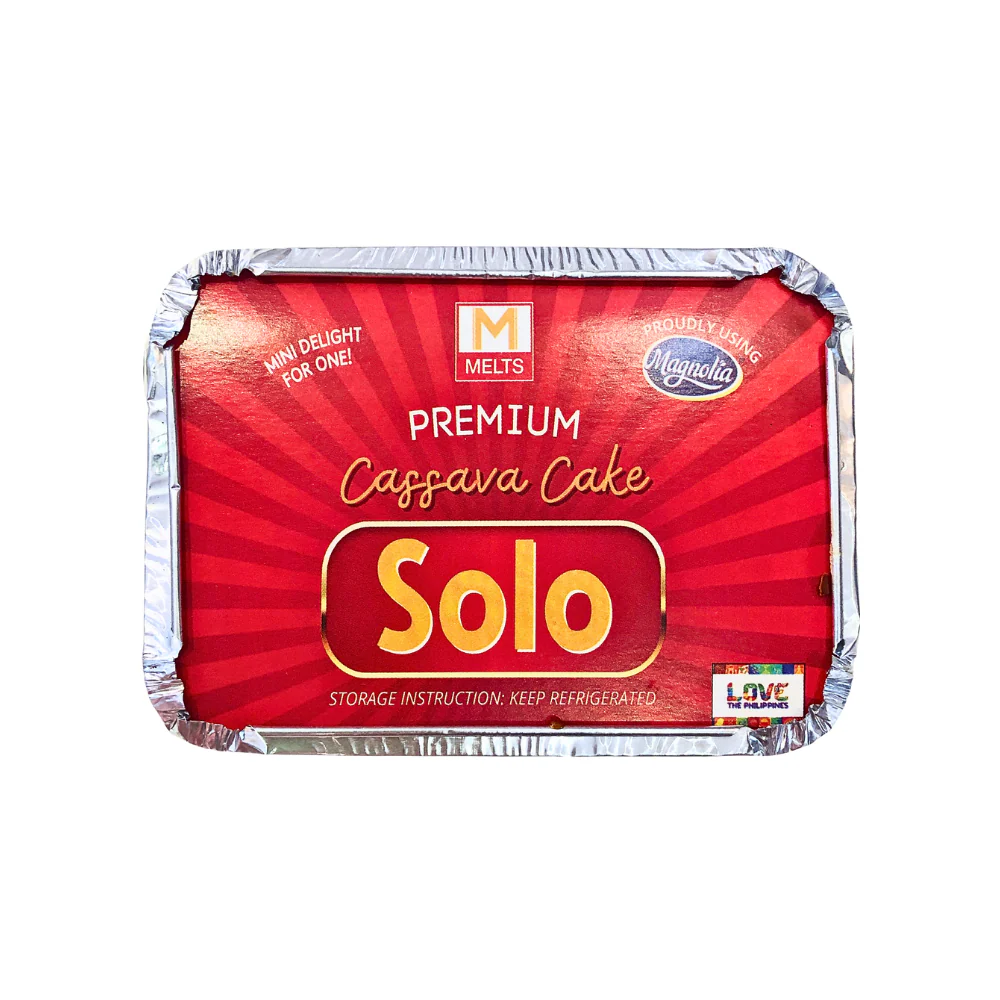 Melts Premium Cassava Cake - Image 2