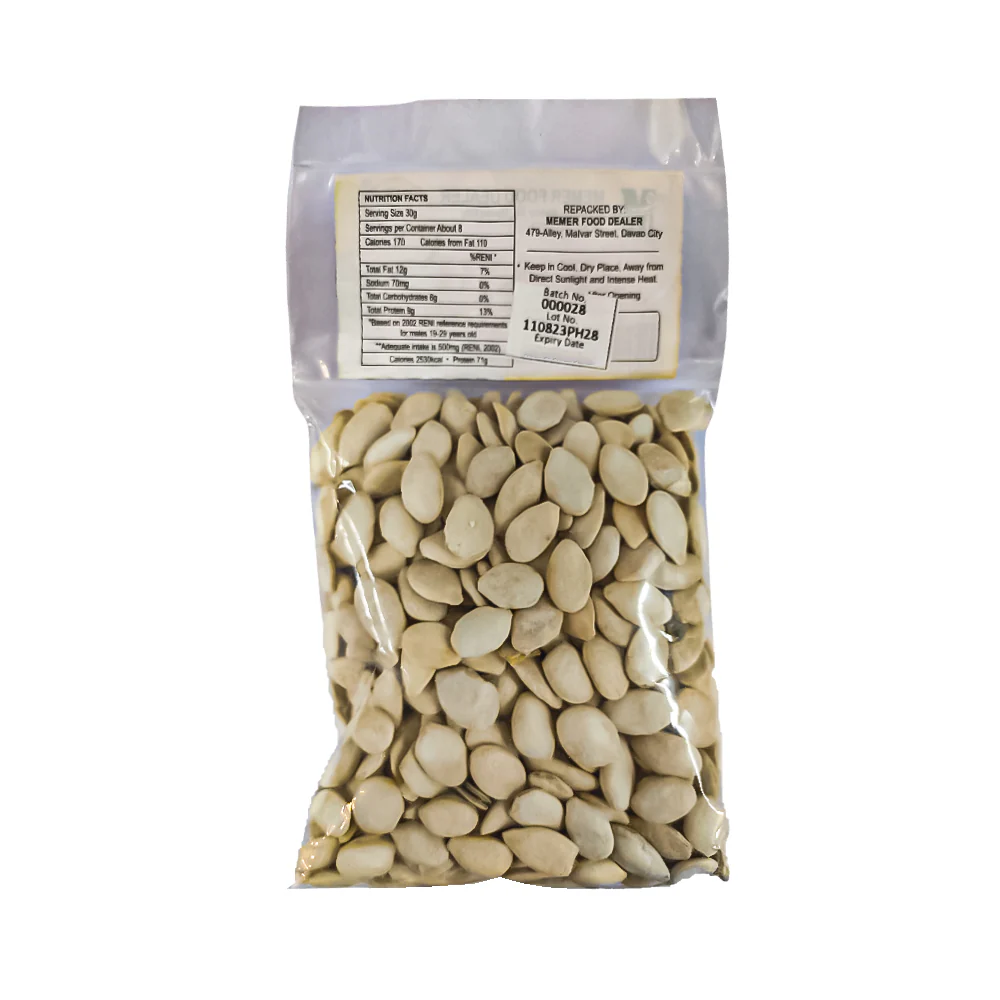 Memer White Pakwan 250g - Image 2