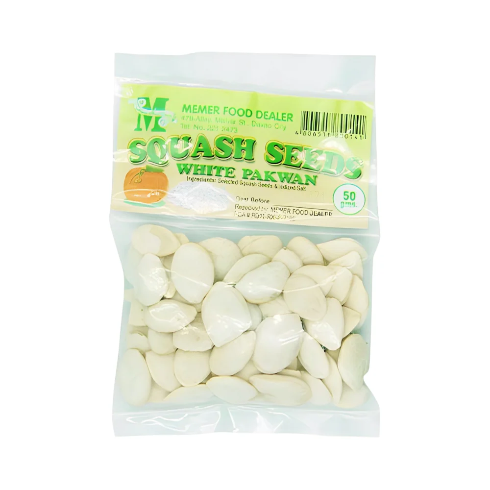 Memer White Pakwan 50g