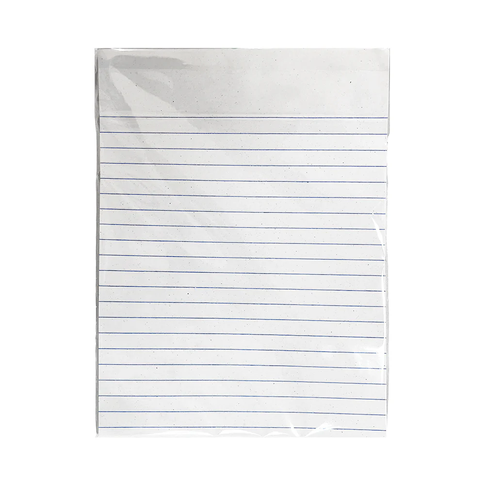 Merit Primary Writing Pad Grade 4 80 Leaves - Image 2