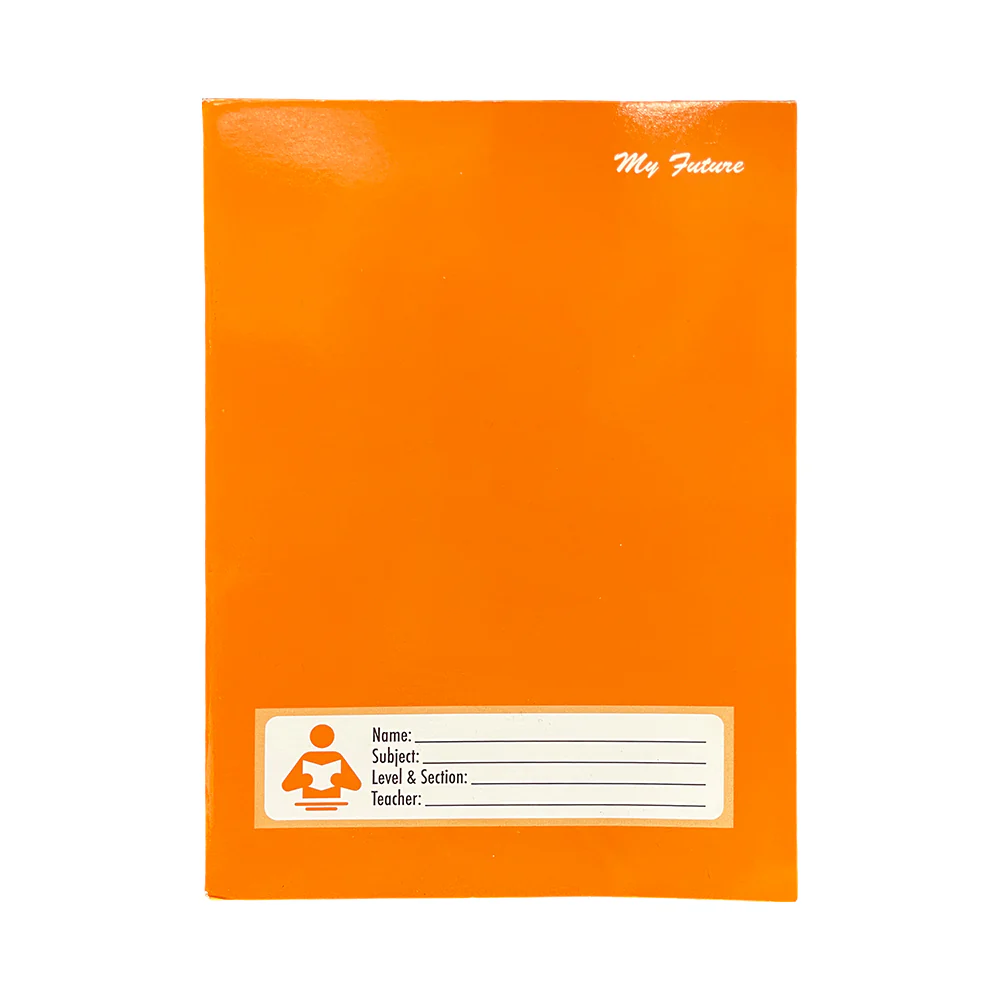 Merit Writing Notebook My Future Standard 80 Leaves - Image 3