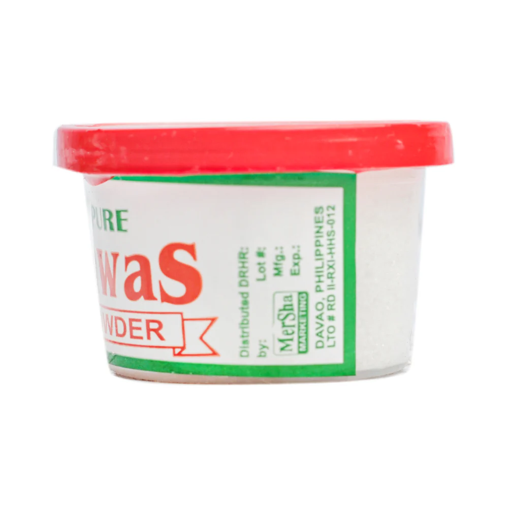 Mersha Tawas Powder Cups - Image 2