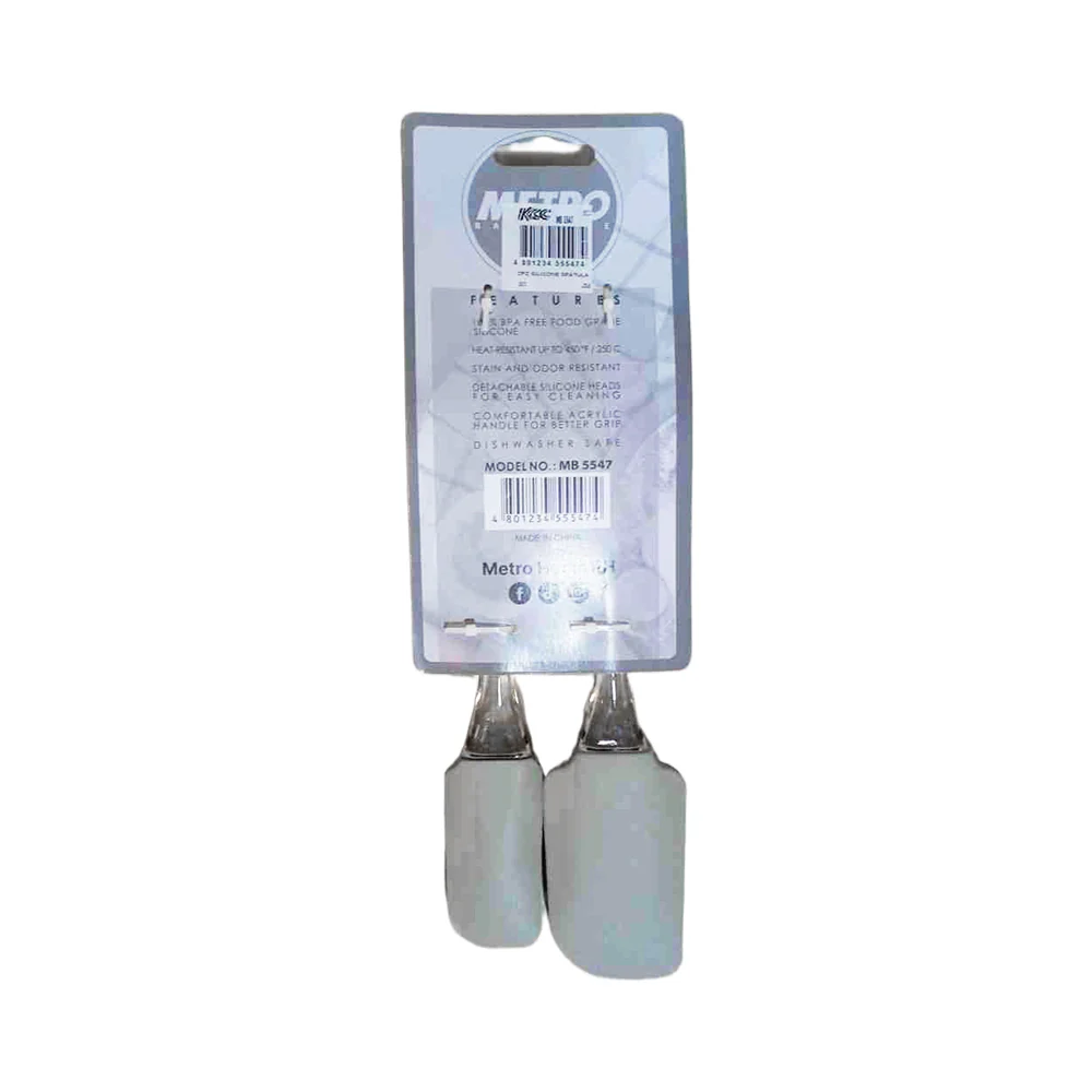 Metro Silicone Spatula 2's - Image 2