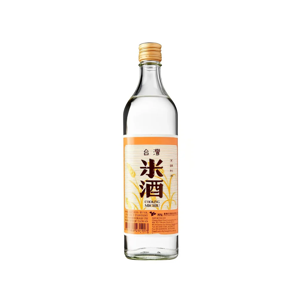 Michiu Rice Cooking Wine 600ml - Image 2