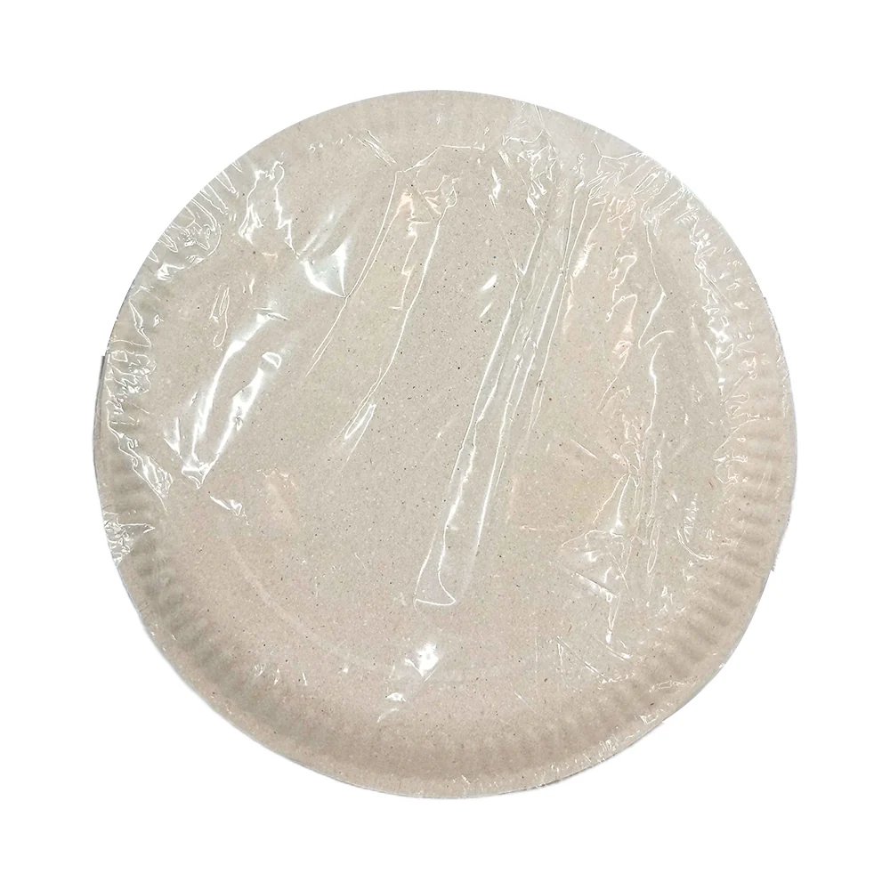 Mickey Paper Plate Ordinary White 25’s - Image 2