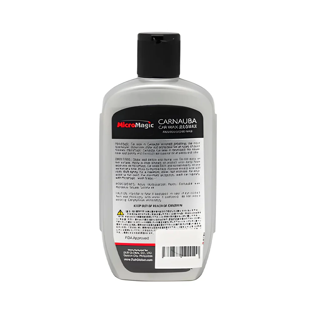 MicroMagic Carnauba Car Wax - Image 3