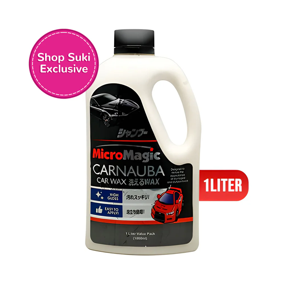 MicroMagic Carnauba Car Wax - Image 4