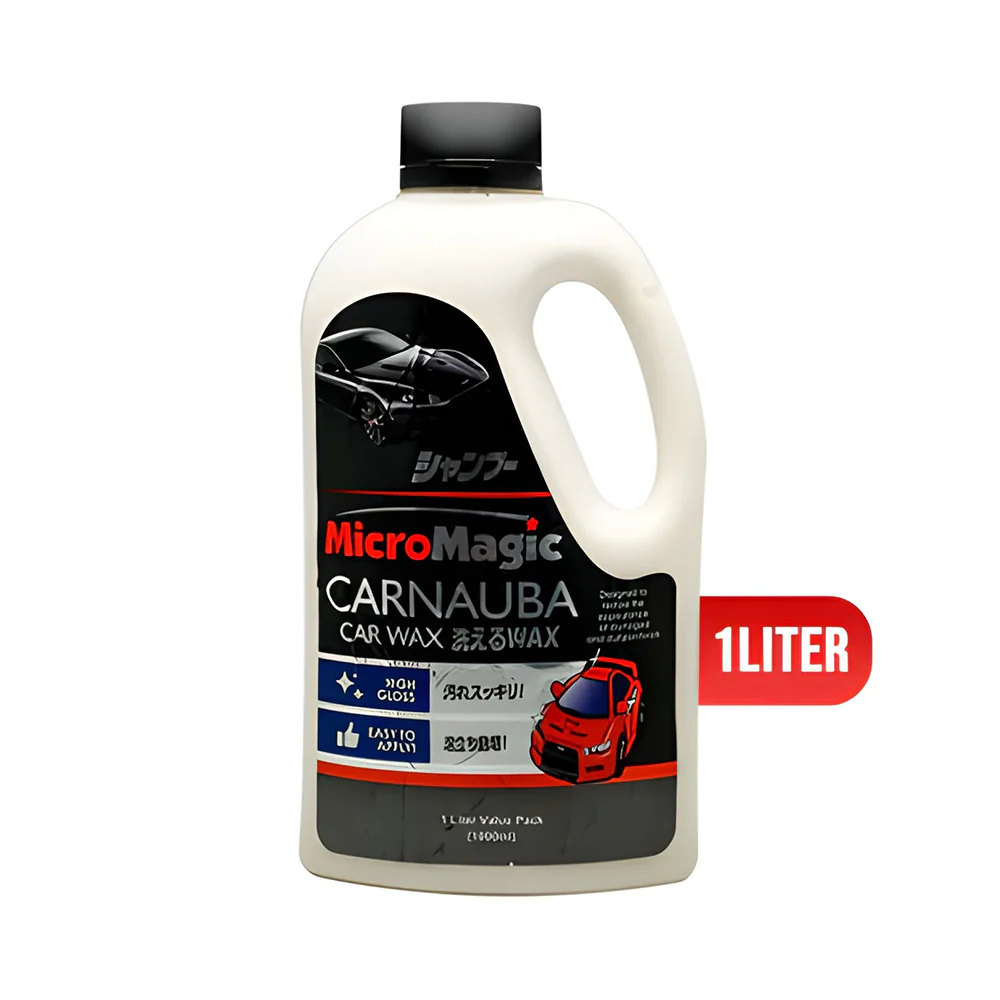 MicroMagic Carnauba Car Wax - Image 5