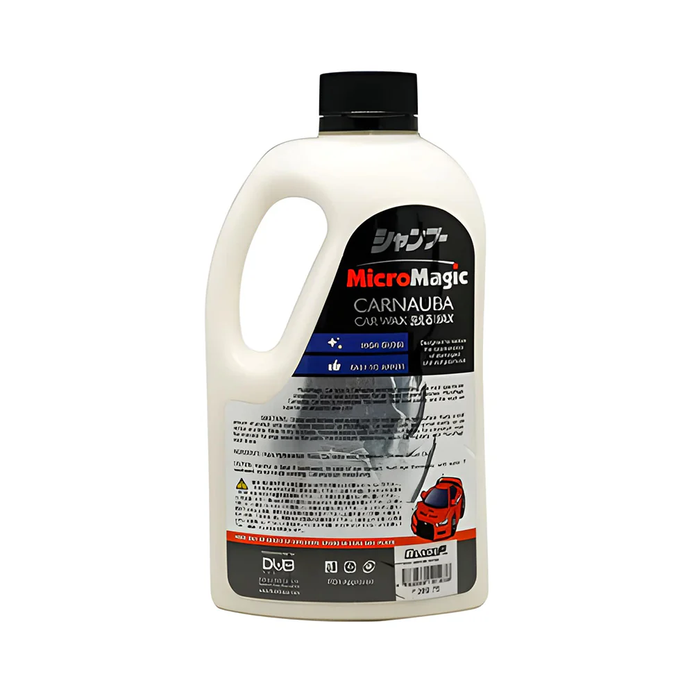 MicroMagic Carnauba Car Wax - Image 6