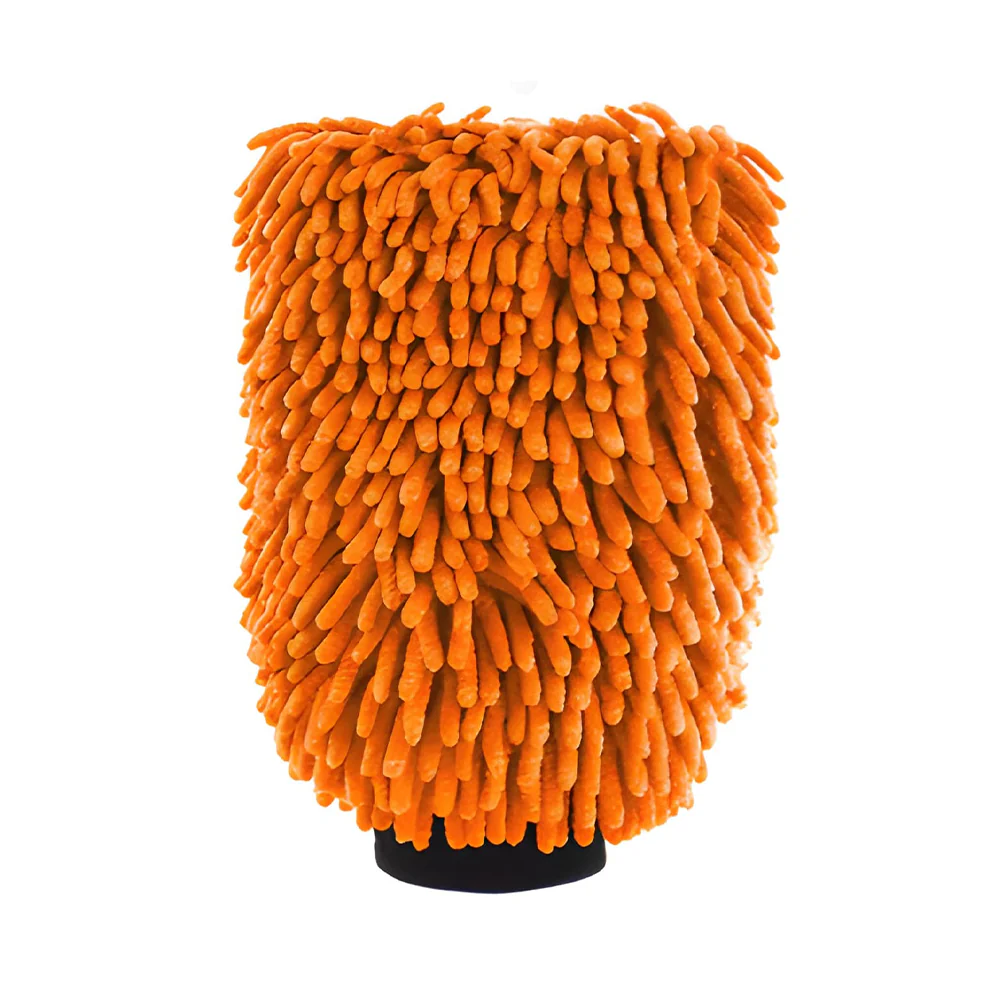 MicroMagic MicroFiber Chenille Wash Mitt Chenille 25cm x 18cm - Image 9