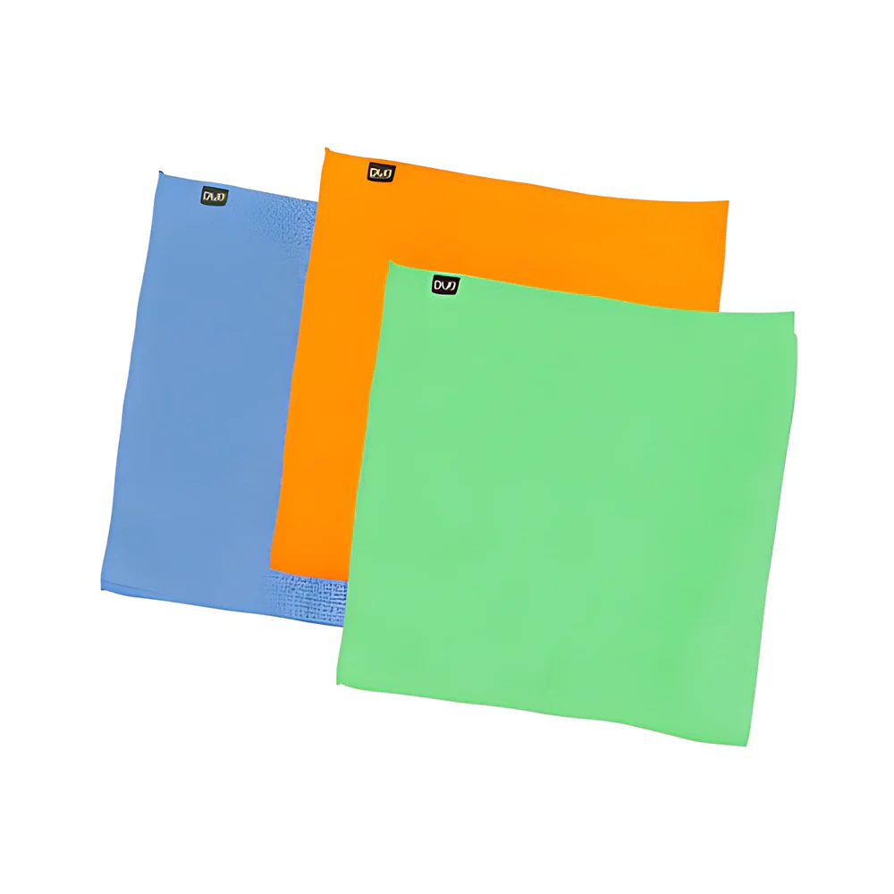 MicroMagic MicroFiber Cleaning Towel 30cm x 30cm 3's - Image 12