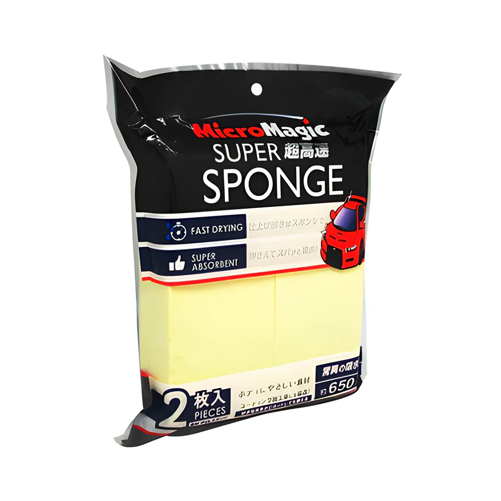 MicroMagic Super Sponge Set 650ml x 2's - Image 3