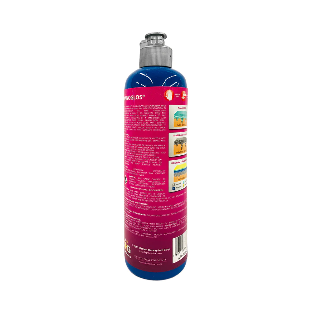 Microtex Nanoglos Hi-Tech Wax - Image 2