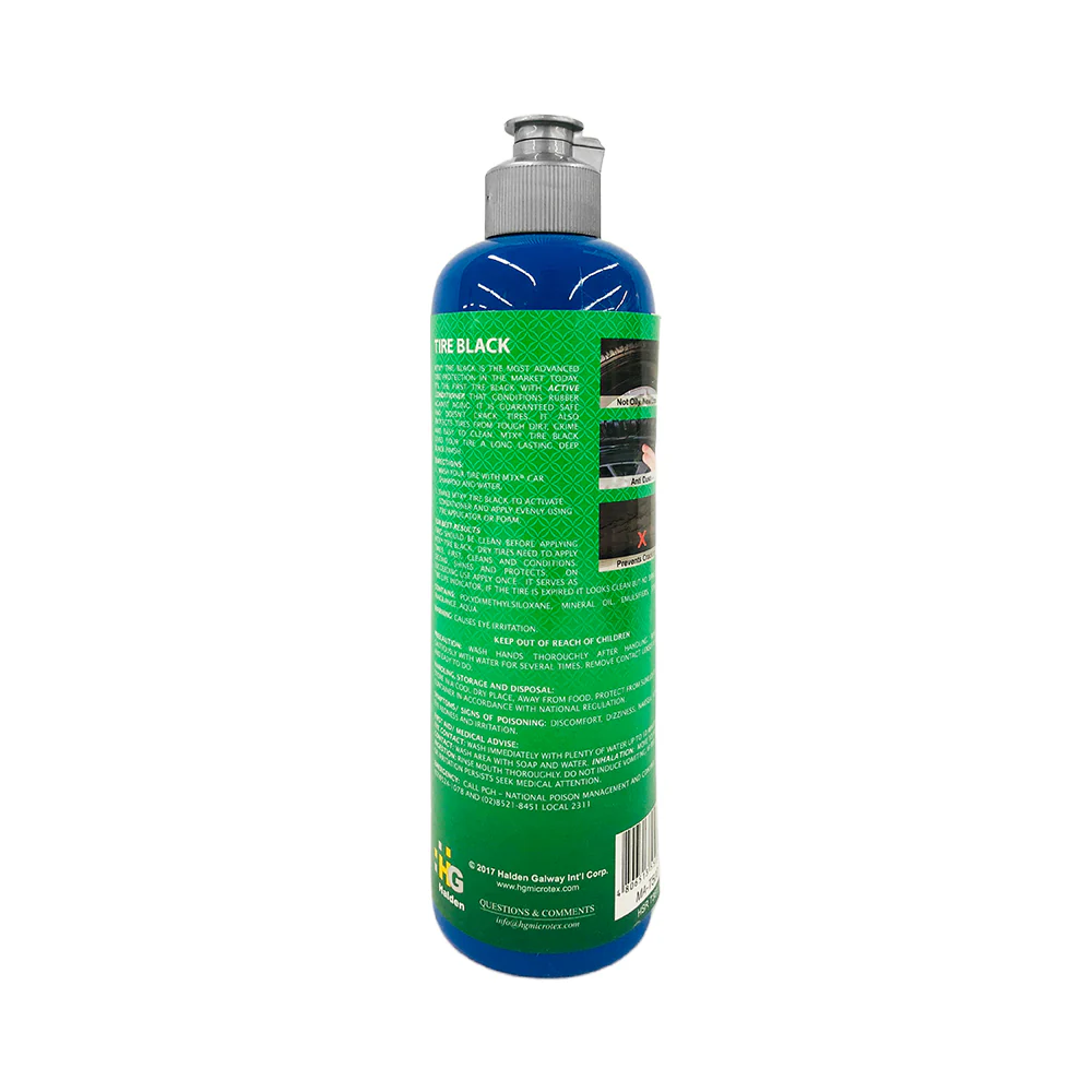 Microtex Tire Black Moisturizing Tire Lotion - Image 2