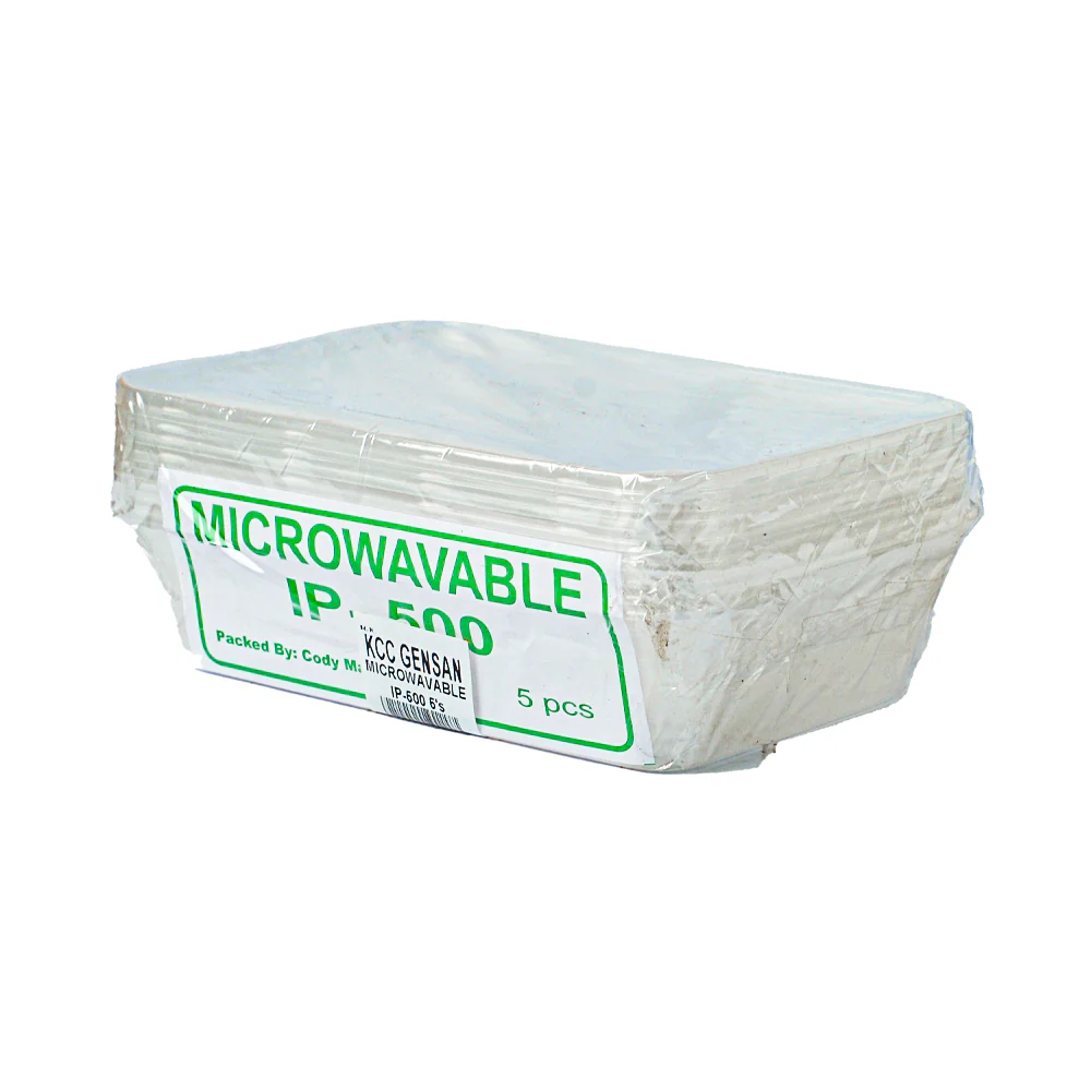 Microwavable IP-500 500ml 5's - Image 3