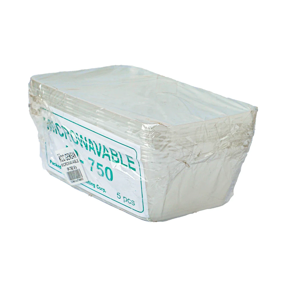 Microwavable IP-750 &50ml 5's - Image 3