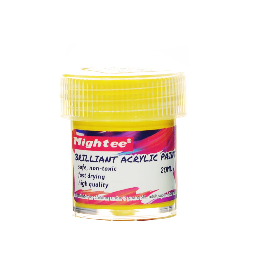 Mightee Acrylic Paint 20ml - Image 2