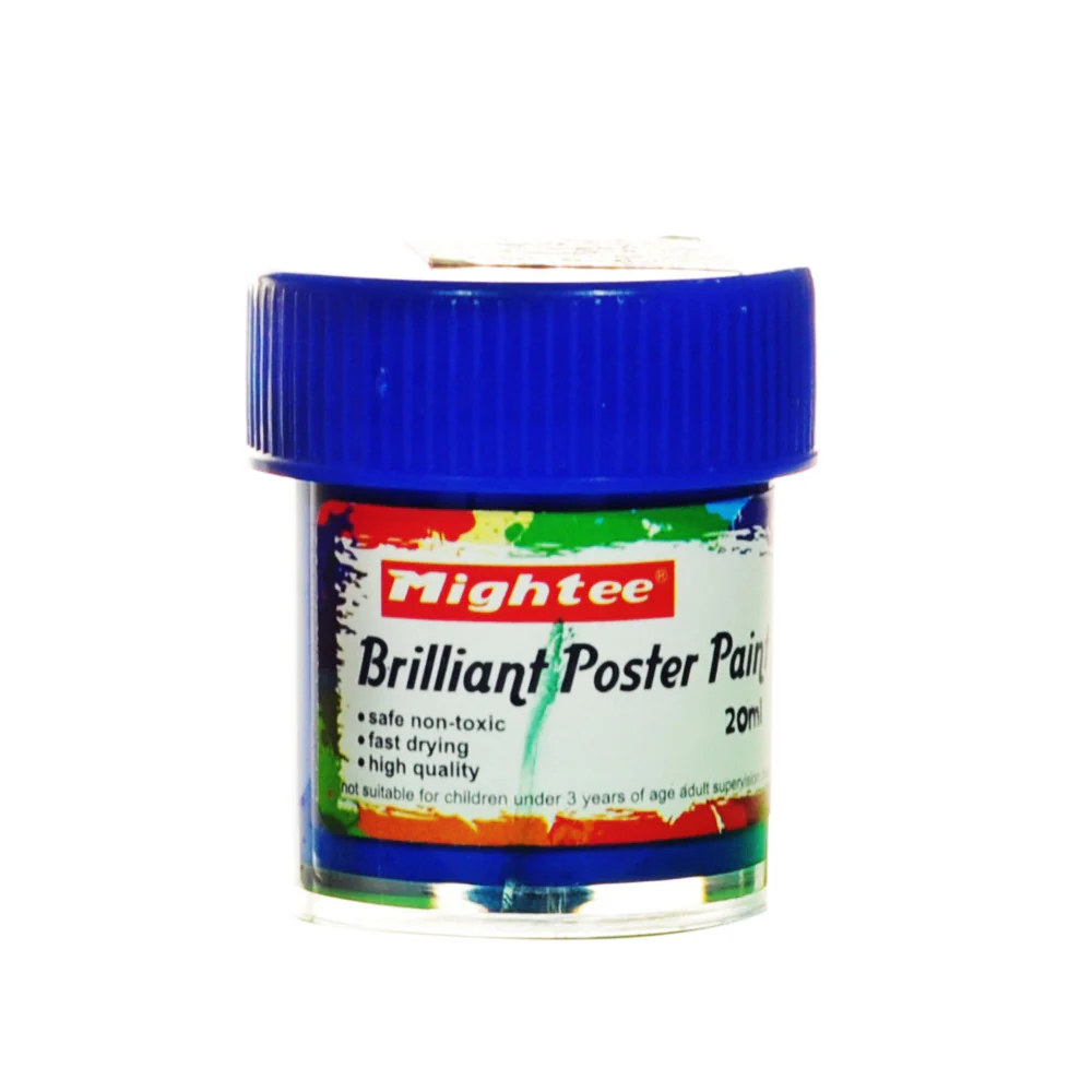 Mightee Poster Color 20ml - Image 2