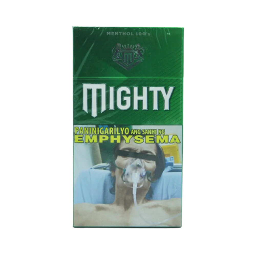 Mighty Green Menthol FTB Pack - Image 2
