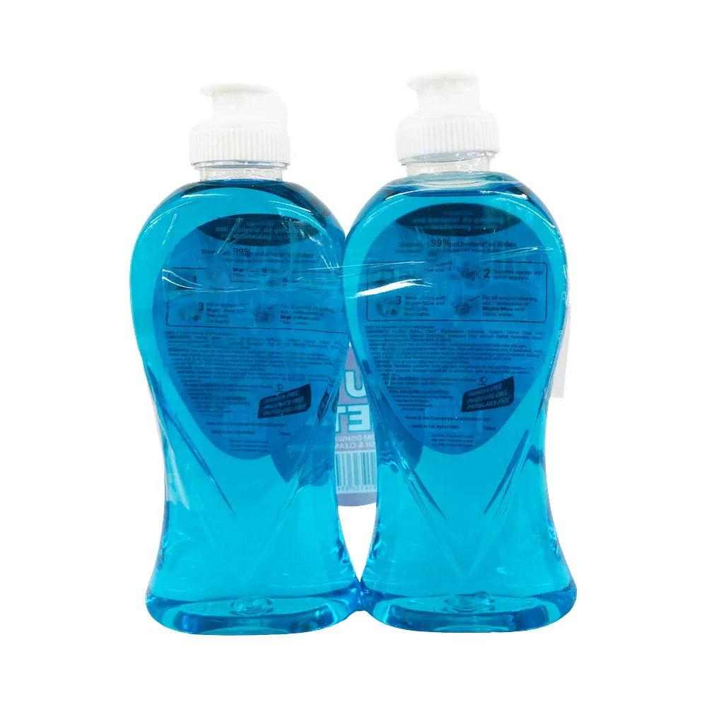 Mighty Mom Dishwashing Liquid Fresh And Clean x 2's - Image 2
