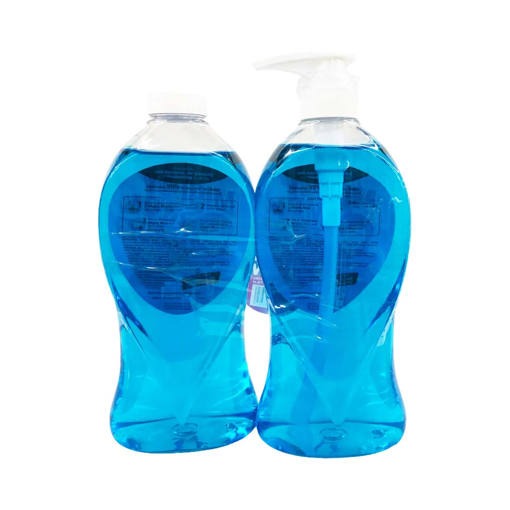 Mighty Mom Dishwashing Liquid Fresh And Clean x 2's - Image 4