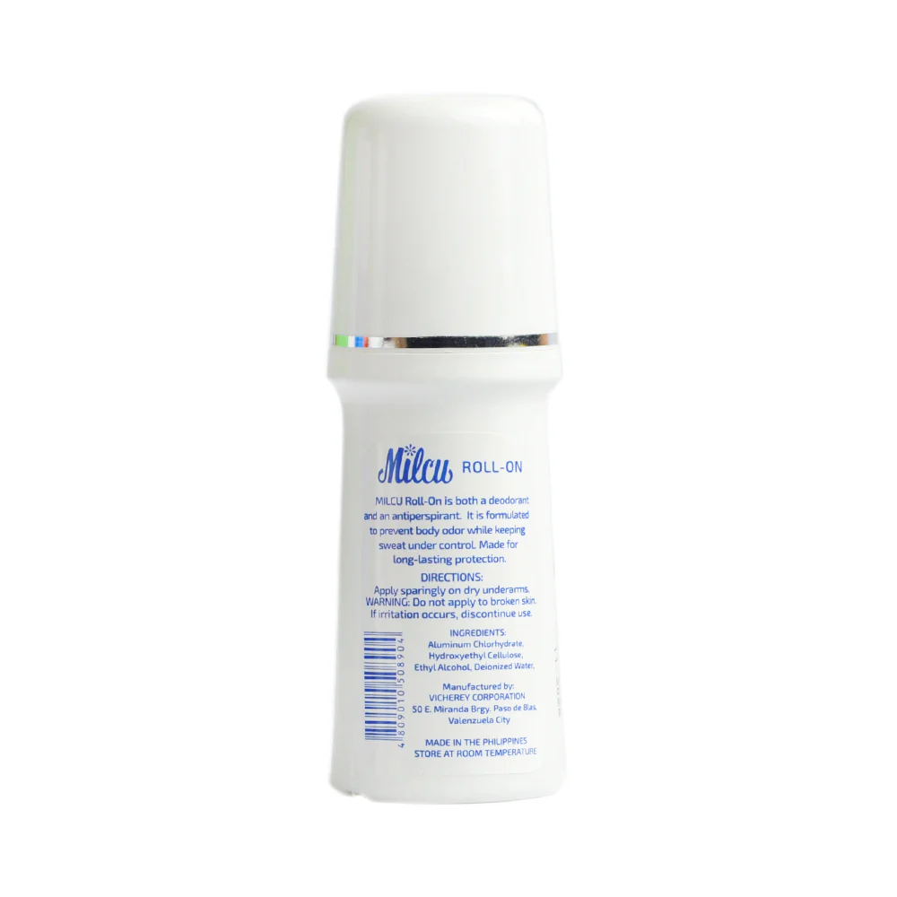 Milcu Roll On Deodorant 50ml - Image 2