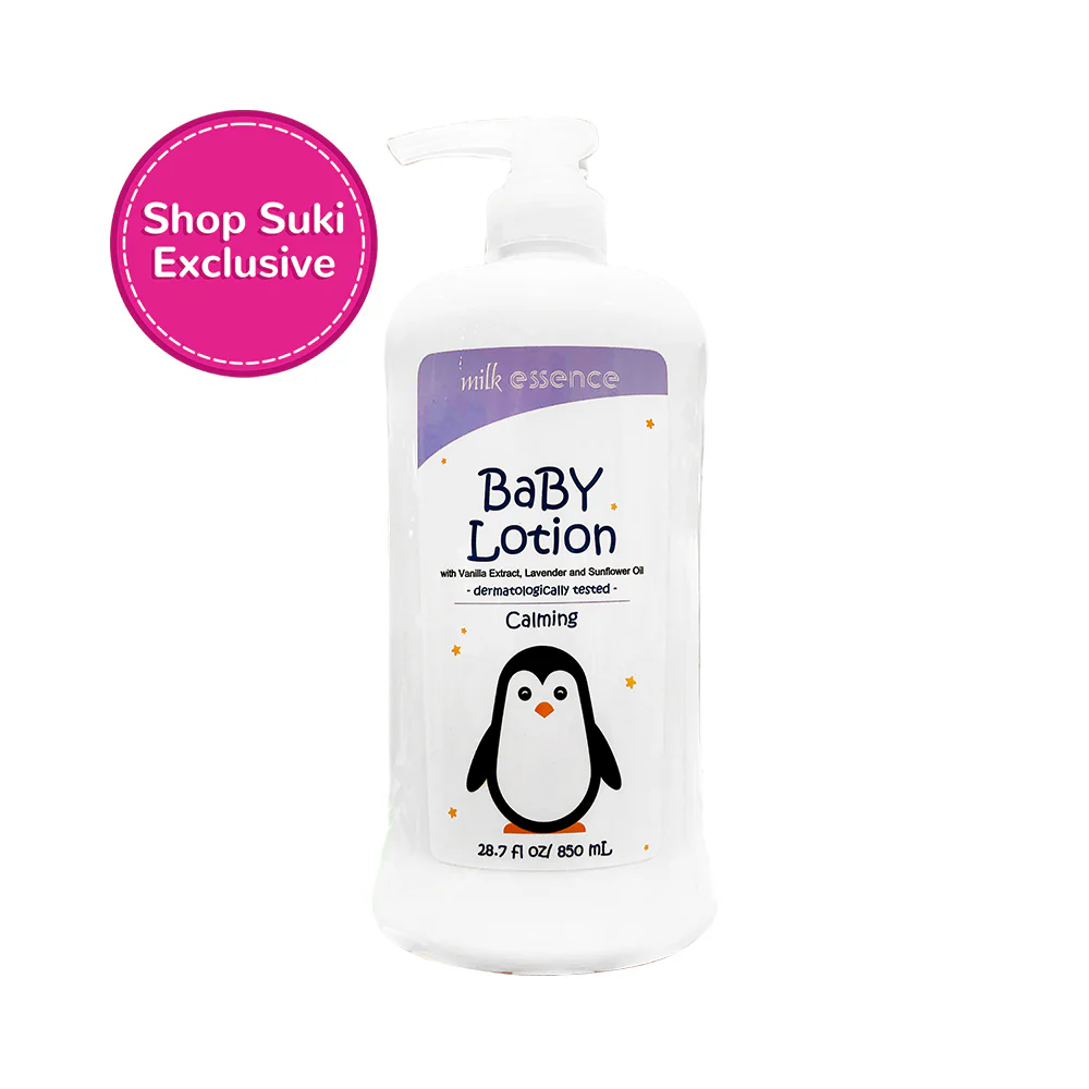 Milk Essence Calming Baby Lotion 850ml