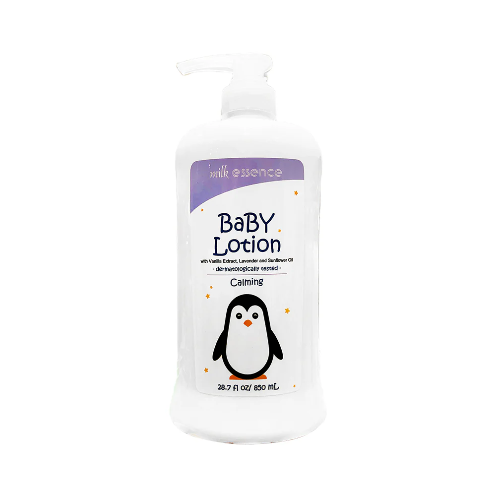 Milk Essence Calming Baby Lotion 850ml - Image 2