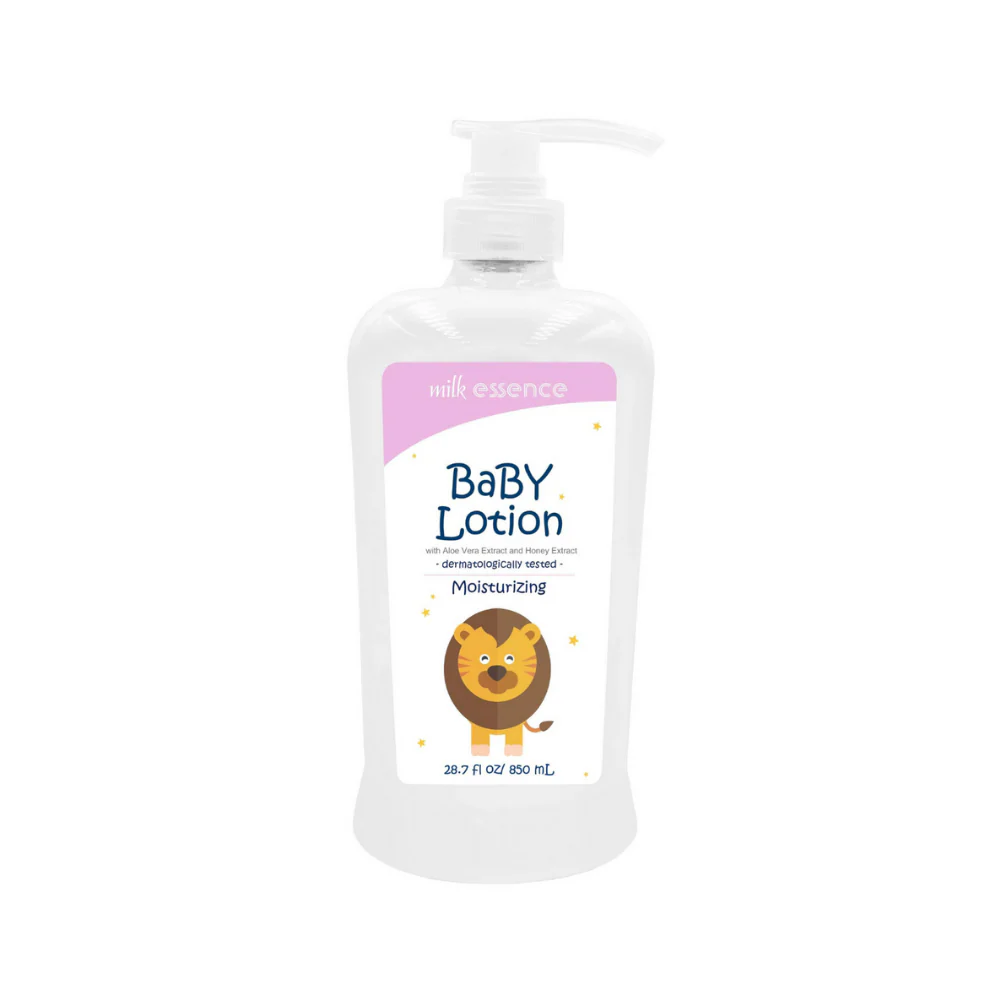 Milk Essence Moisturizing Baby Lotion 850ml - Image 2
