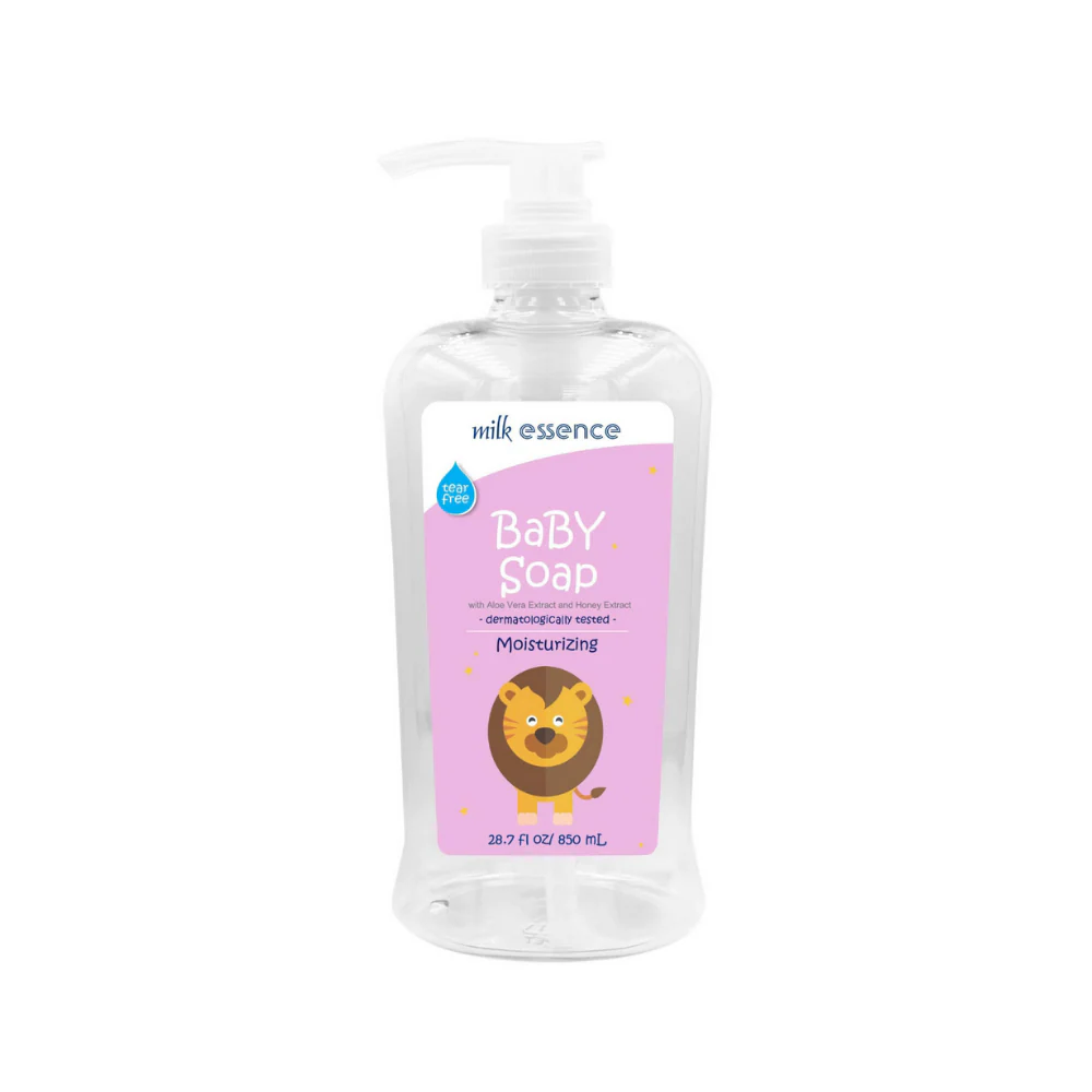 Milk Essence Moisturizing Baby Soap 850ml - Image 2