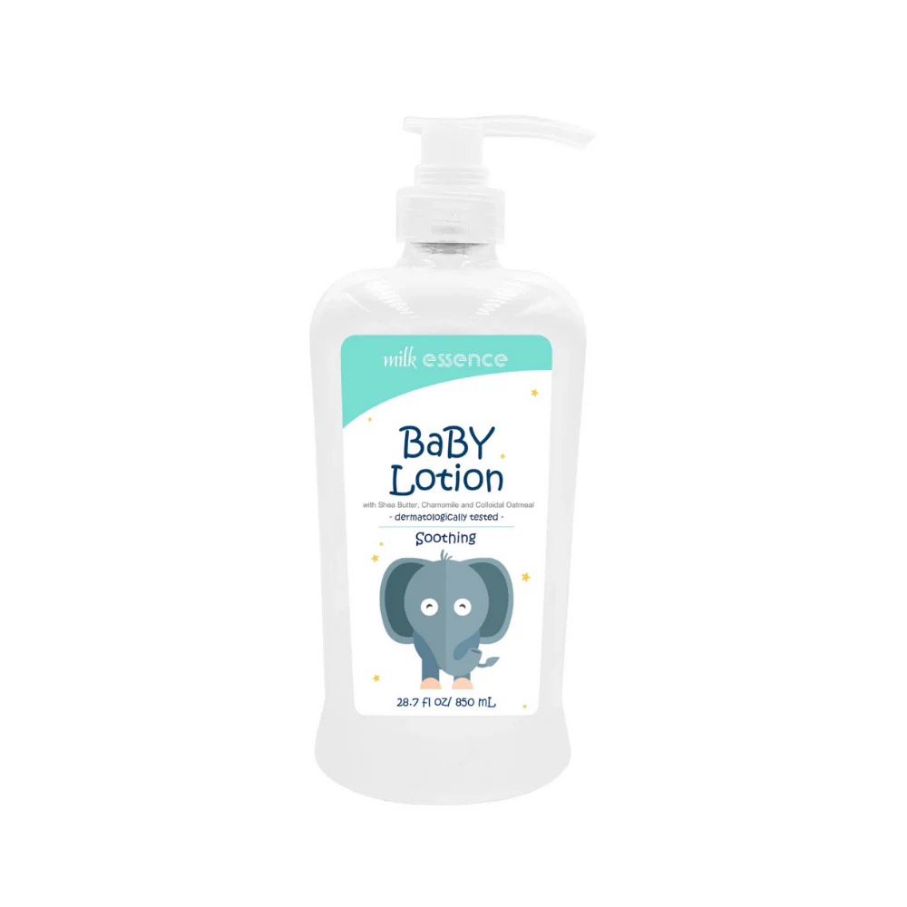 Milk Essence Soothing Baby Lotion 850ml - Image 2