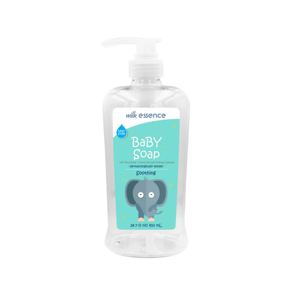 Milk Essence Soothing Baby Soap 850ml - Image 2