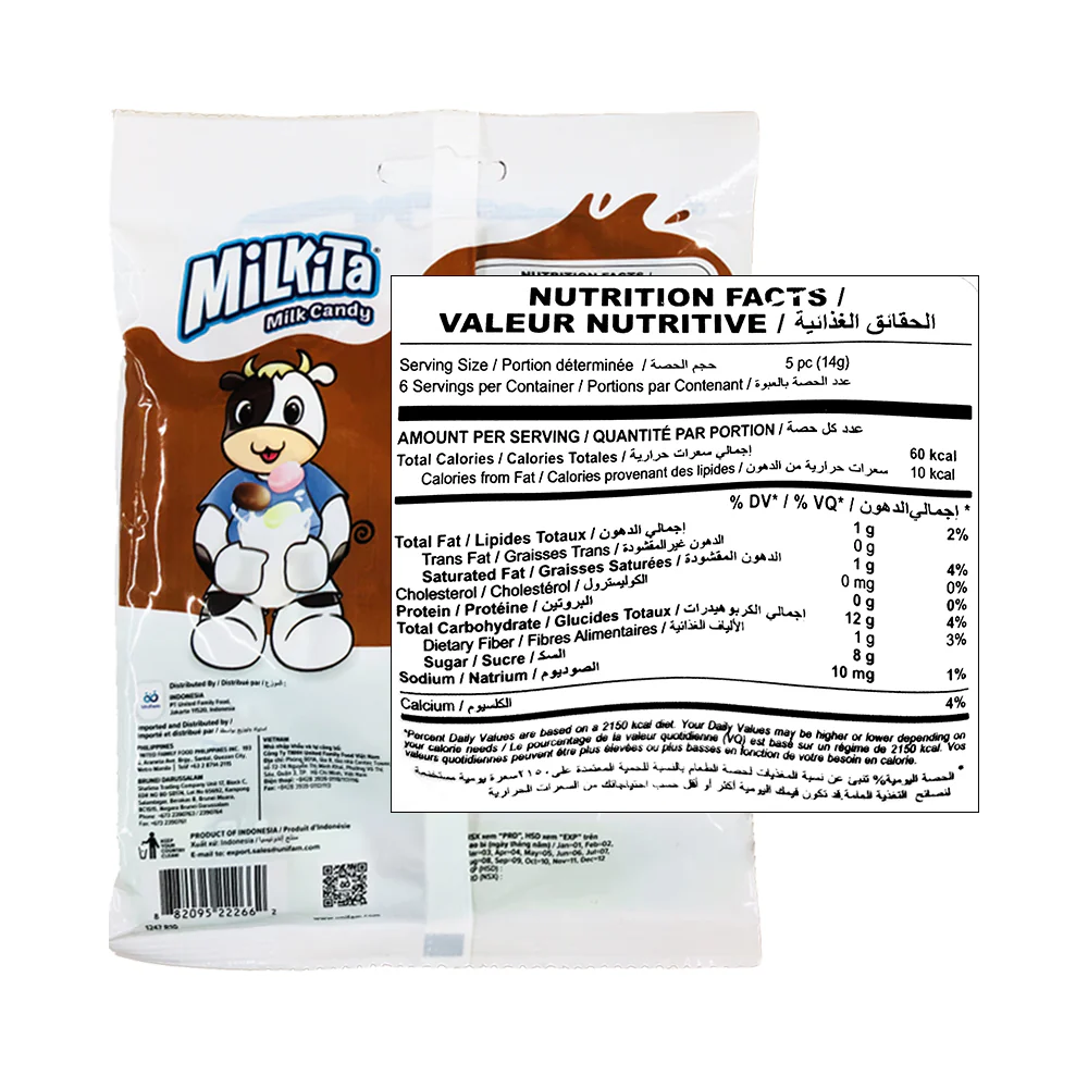 Milkita Candy Chocolate 30's - Image 2