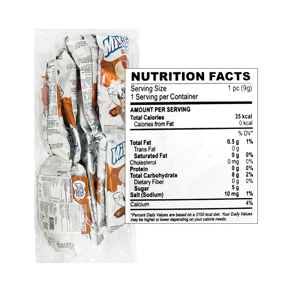 Milkita Lollipop Chocolate Hanger 10's - Image 2