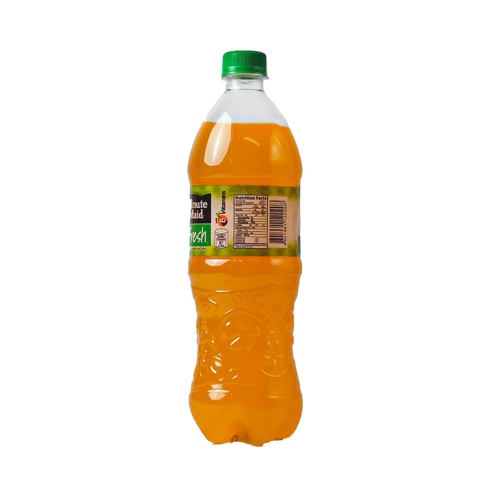 Minute Maid Fresh Juice Orange 800ml - Image 2