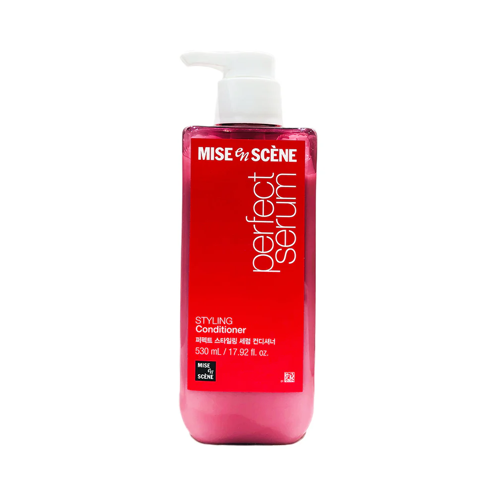 Mise En Scene Perfect Serum Conditioner 530ml - Image 2