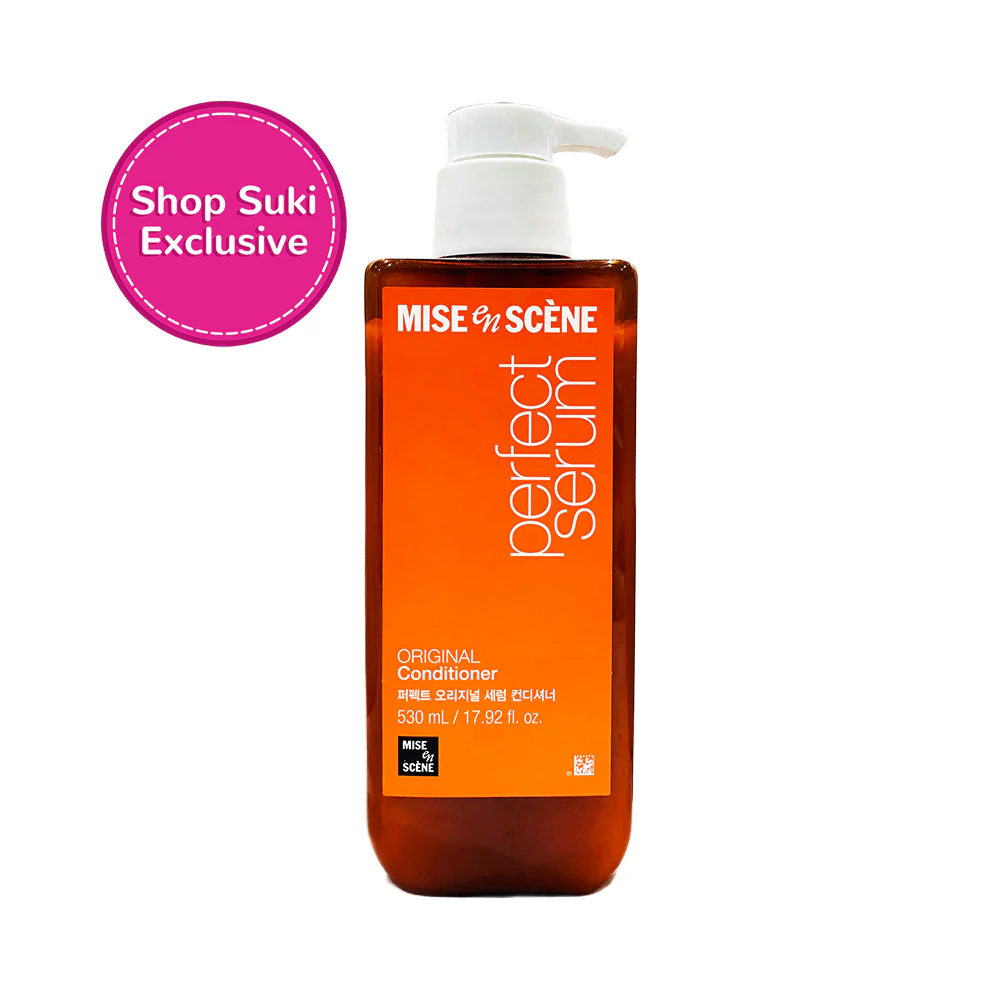 Mise En Scene Perfect Serum Conditioner 530ml - Image 4