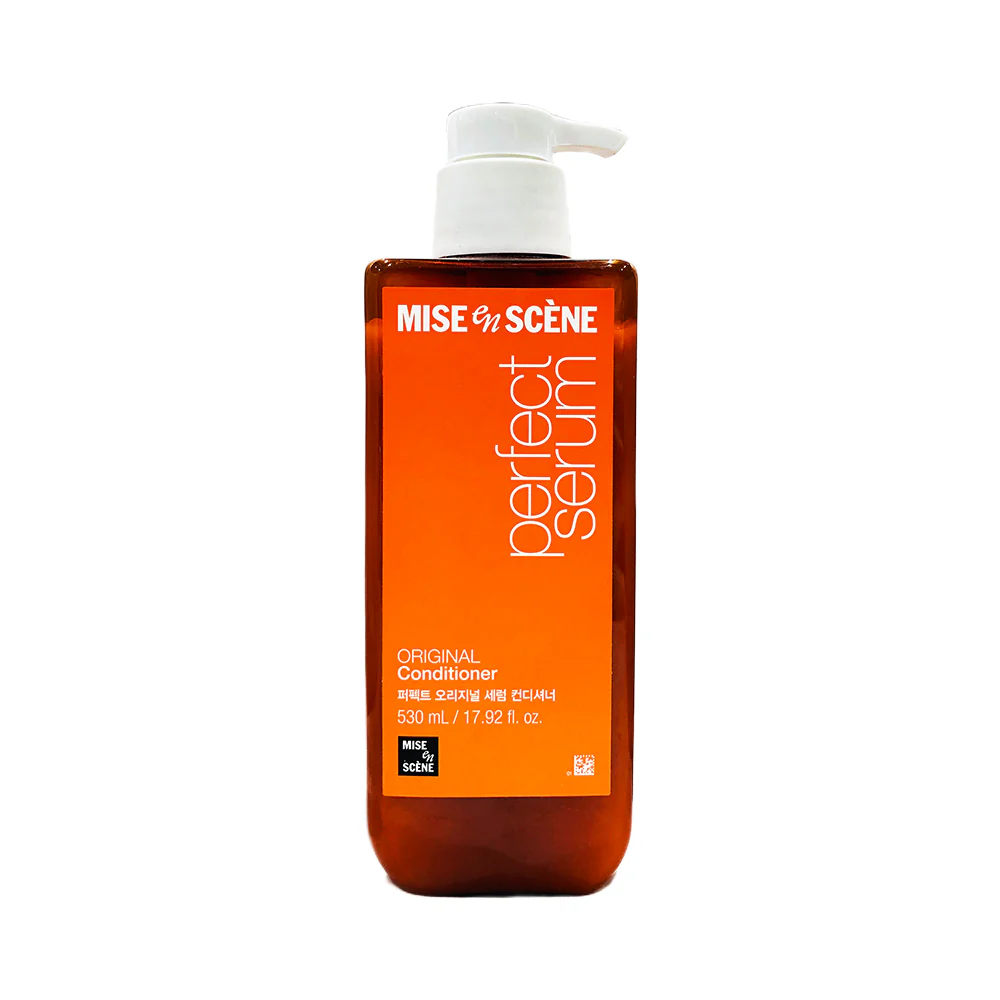 Mise En Scene Perfect Serum Conditioner 530ml - Image 5