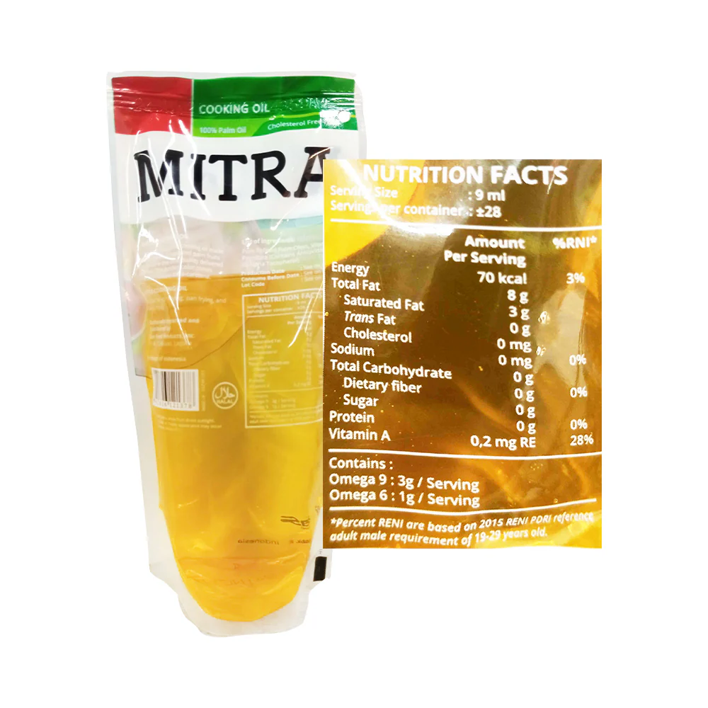 Mitra Palm Oil 250ml - Image 2