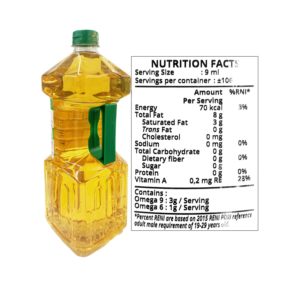 Mitra Palm Oil 2L - Image 2